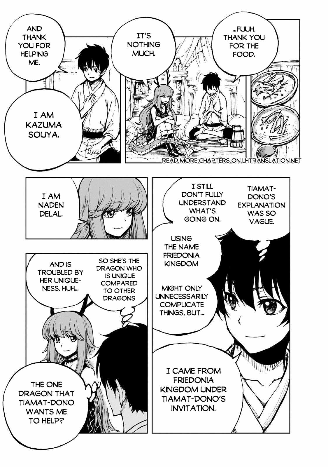 How a Realist Hero Rebuilt the Kingdom Chapter 66 2
